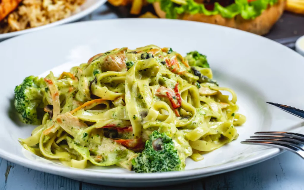 Broccoli Pasta