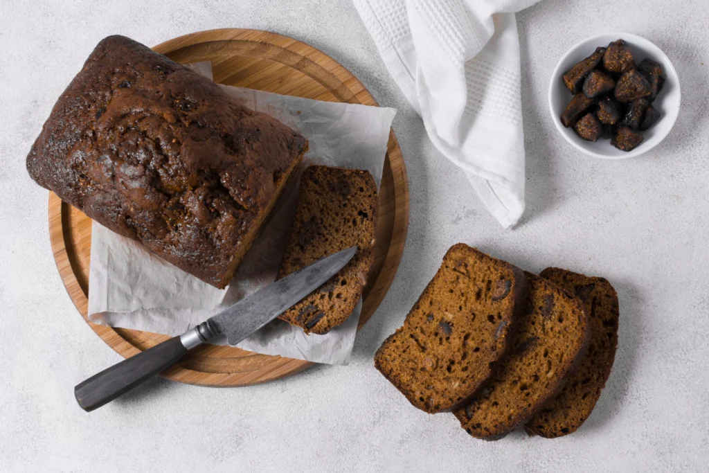 Chocolate Banana Bread