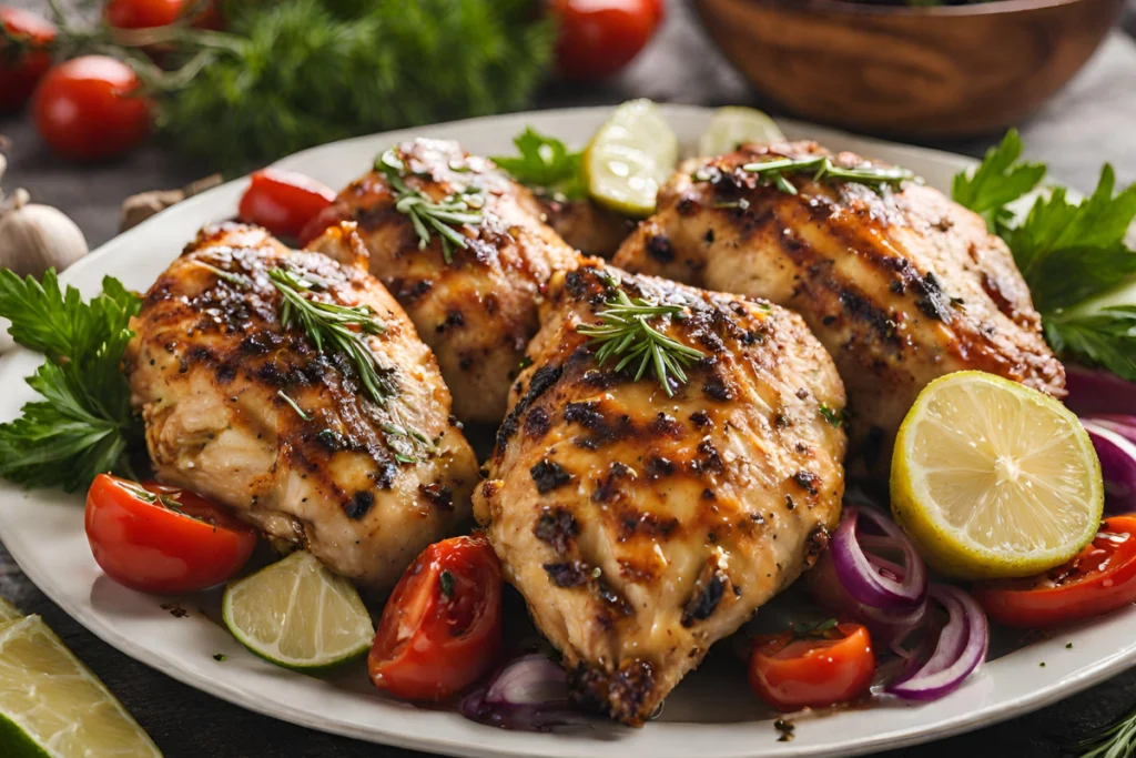 Greek Chicken Marinade