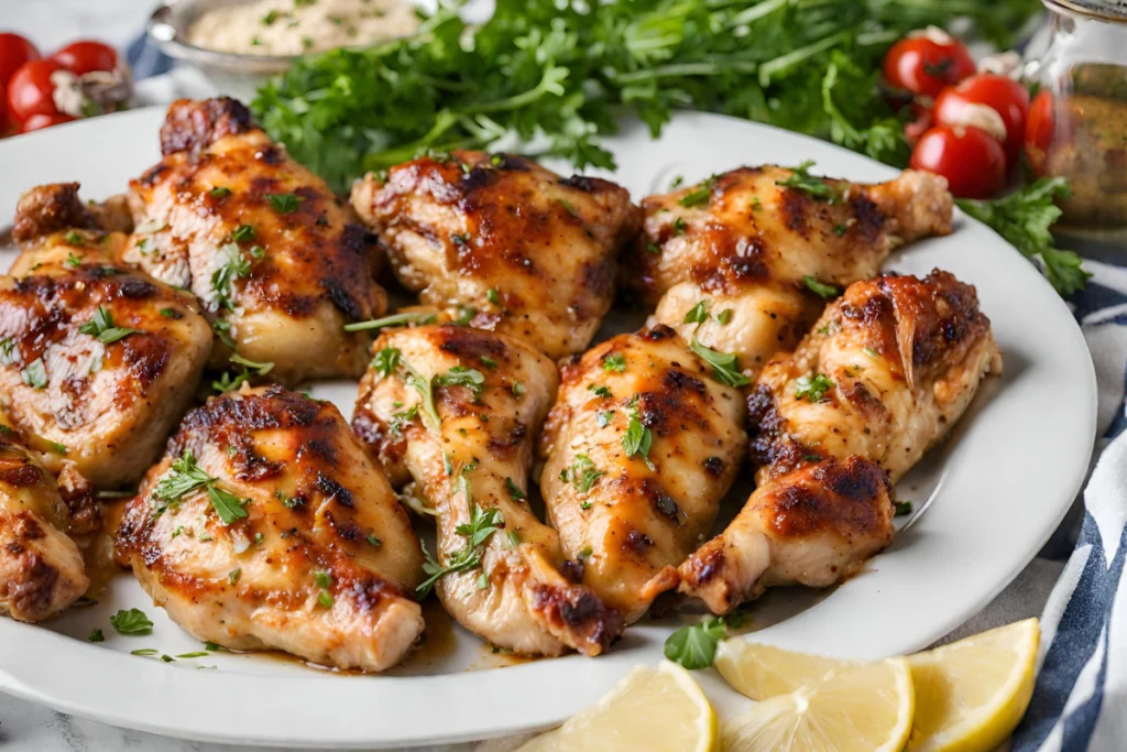 Greek Chicken Marinade