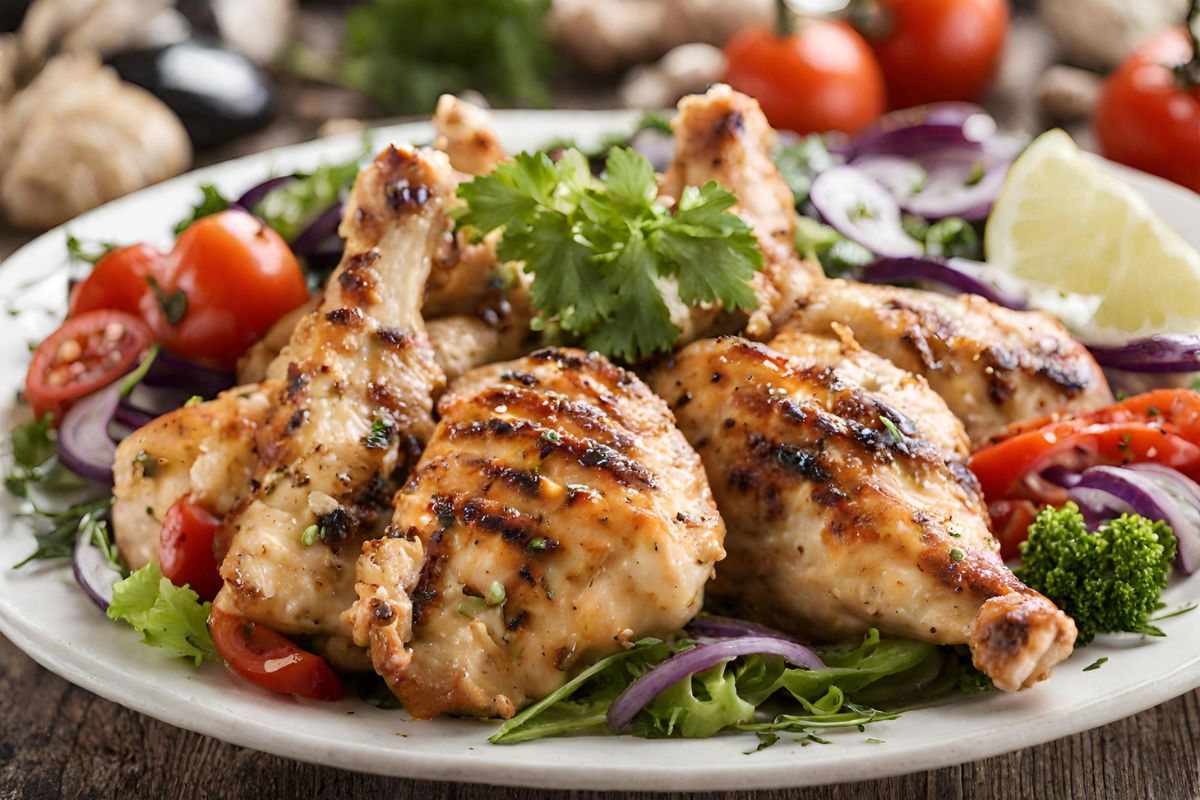 Greek Chicken