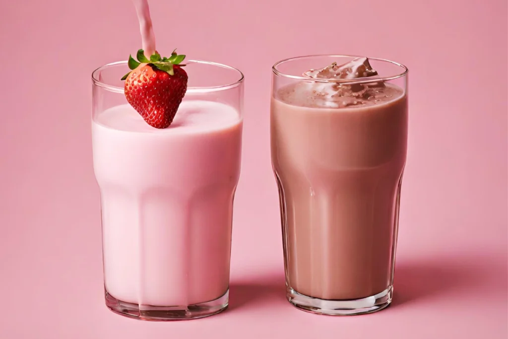 Is Strawberry Milk as Good as Chocolate Milk?