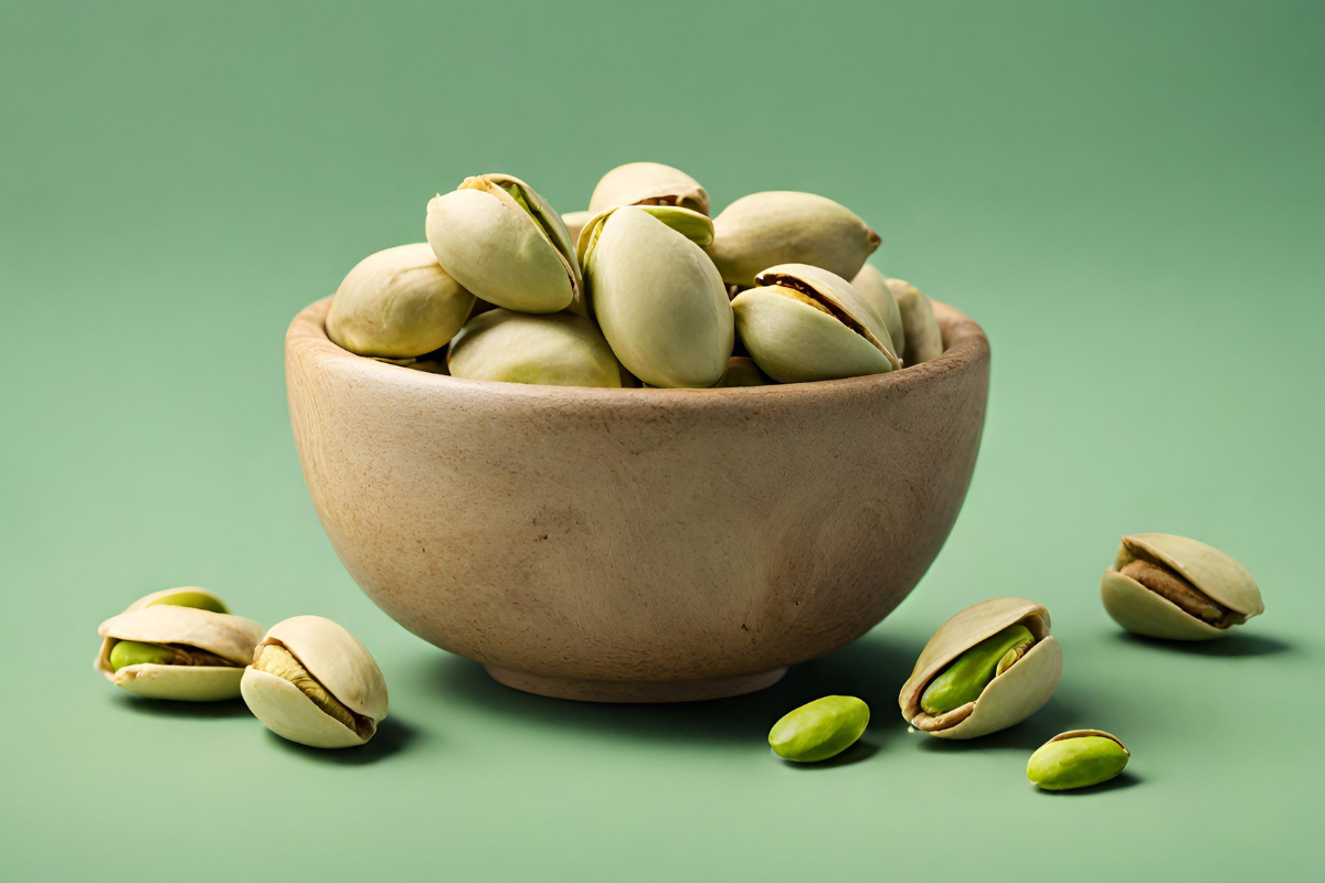 Enhance Pistachio Flavor