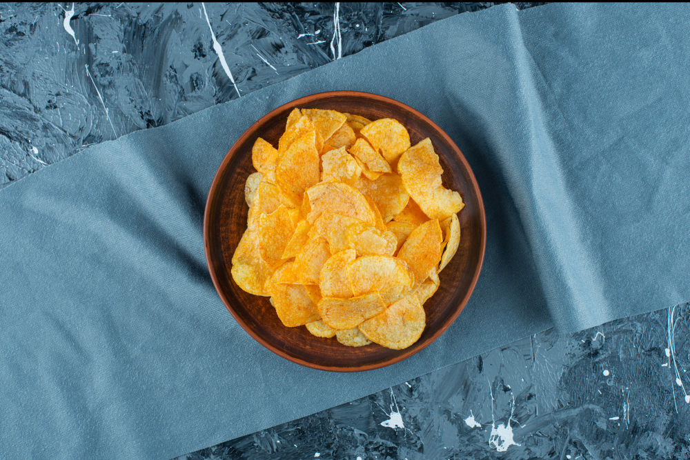 Sweet Potato Chips