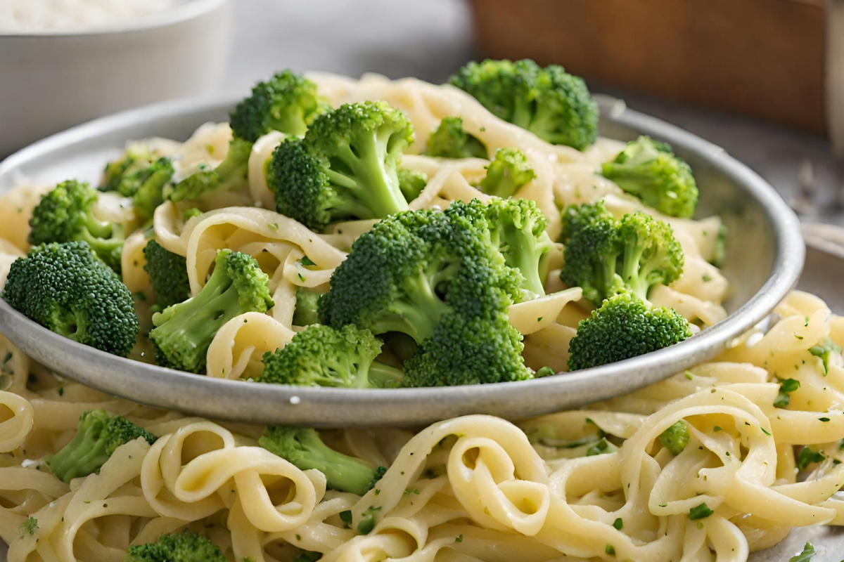 Broccoli Pasta