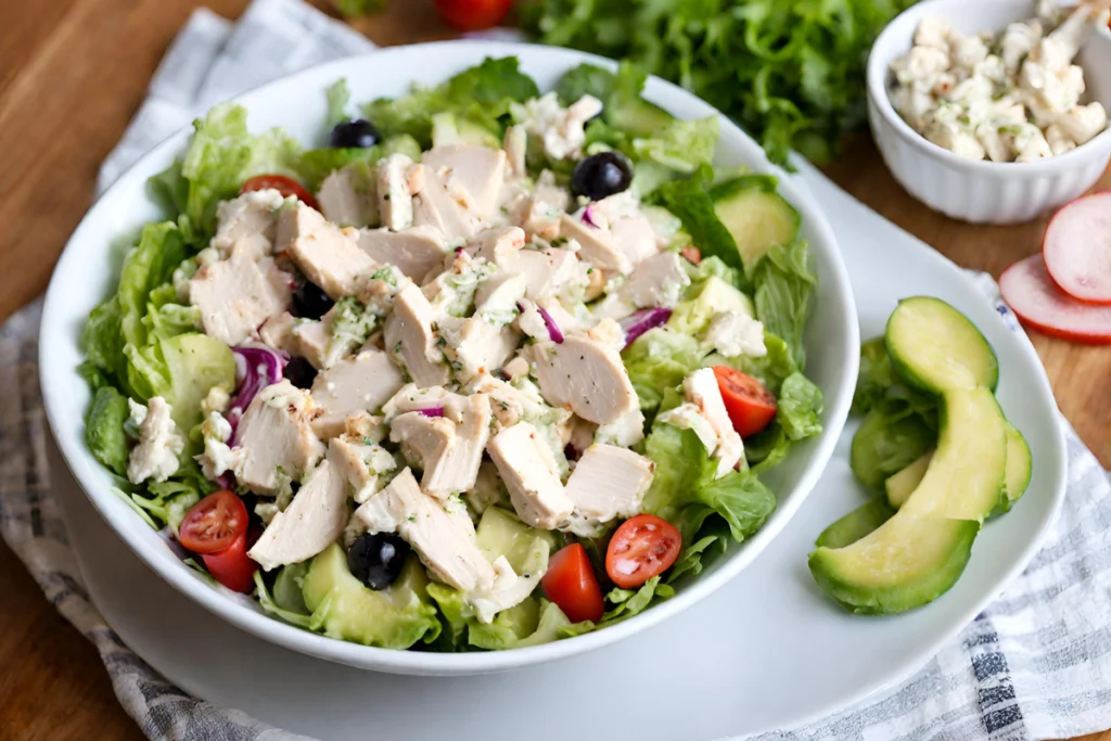 Is Chicken Salad Actually Healthy? Unpacking the Facts