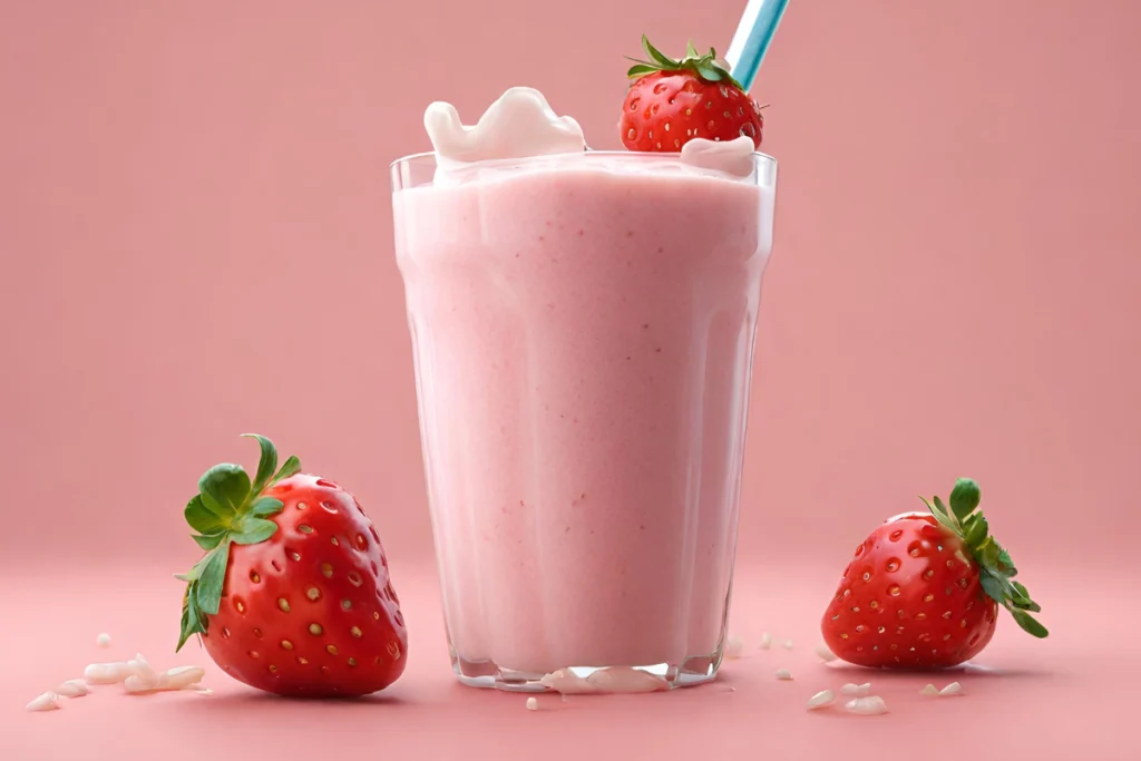 What Age is Strawberry Milk For?