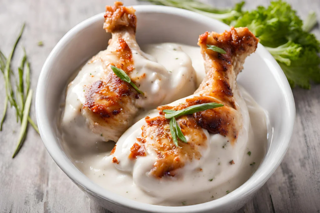 What Does Yogurt Do to Chicken When Marinating?