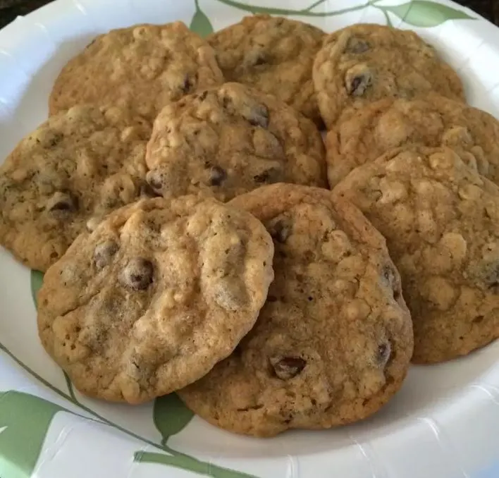 Cowboy Cookies recipe