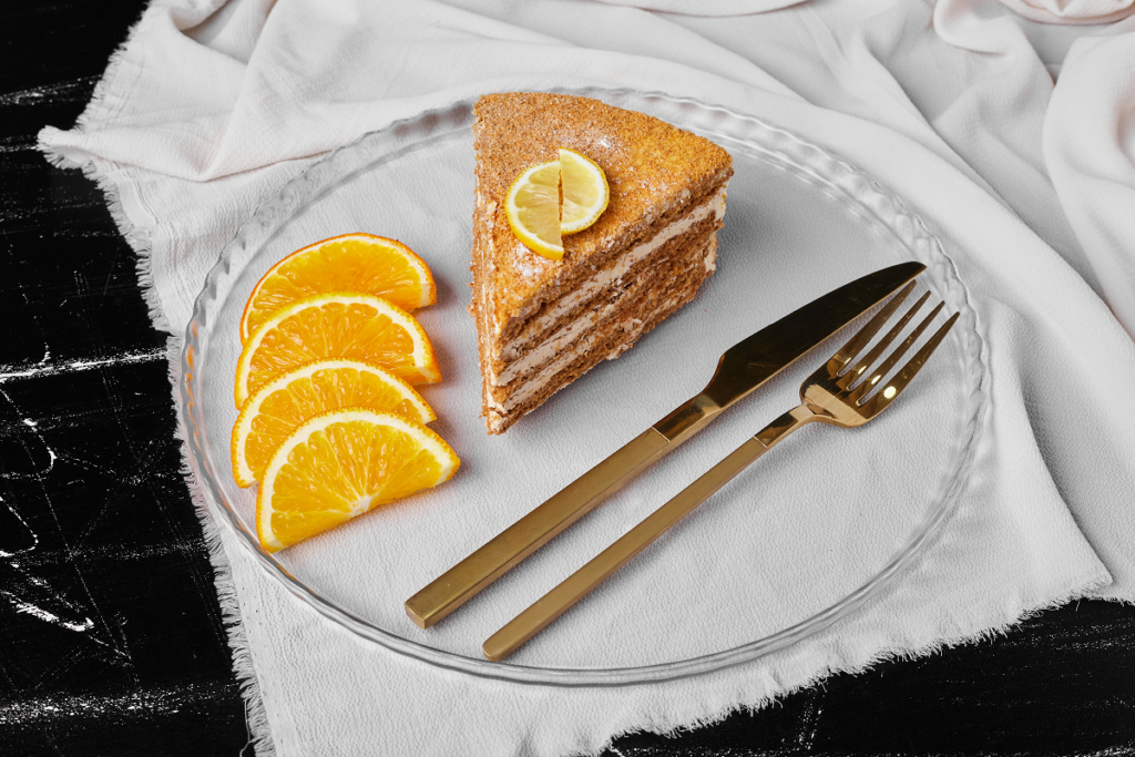 orange cake