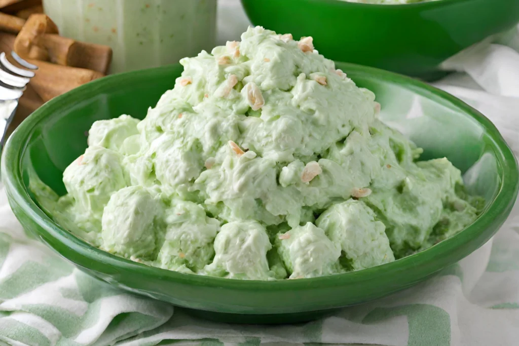 How Many Calories are in Watergate Salad?