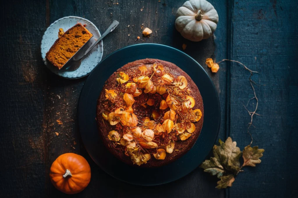 Pumpkin Cake