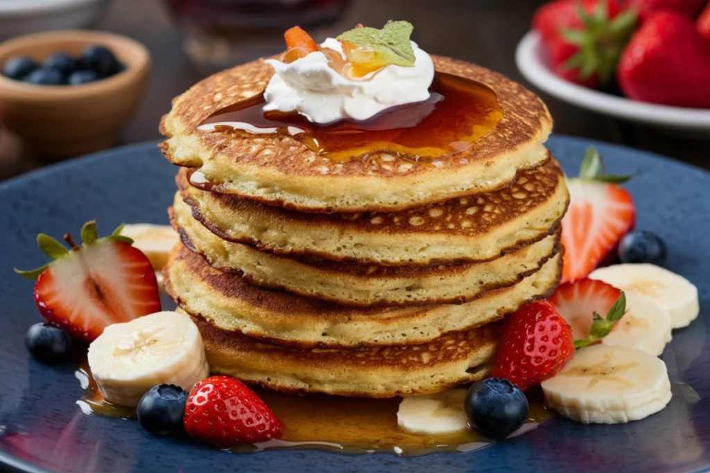 Buckwheat Cakes