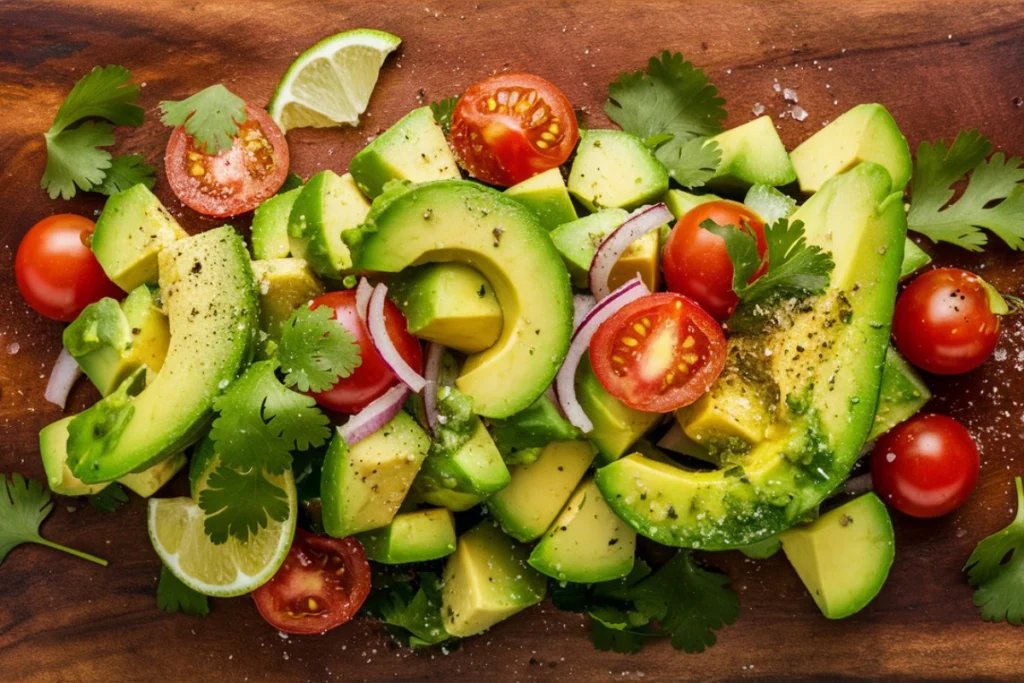 avocado salad