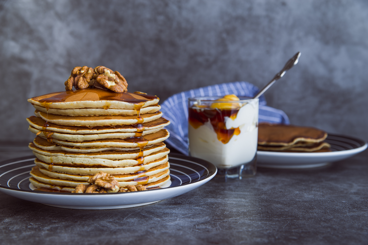 Do Buckwheat Pancakes Have Carbs