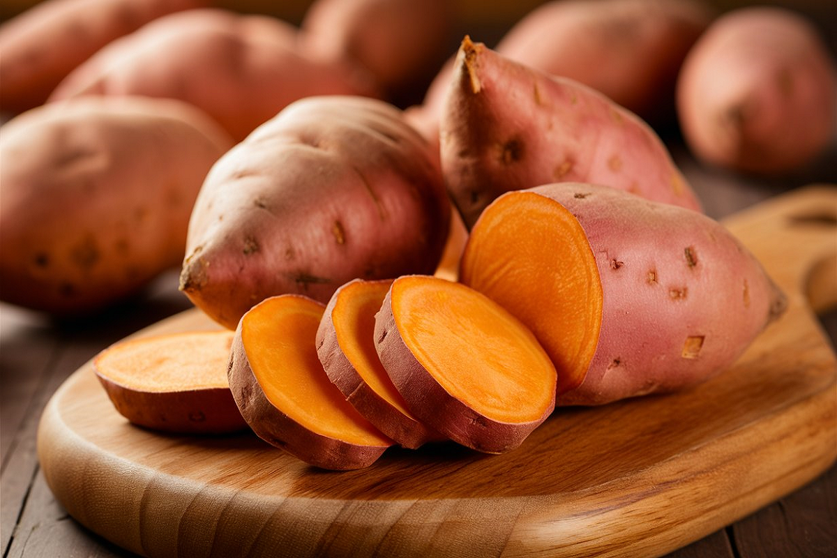 Can You Eat Sweet Potato Without the Peel