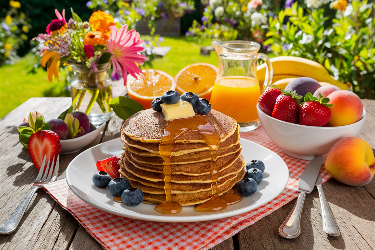 Why Are Buckwheat Pancakes Good