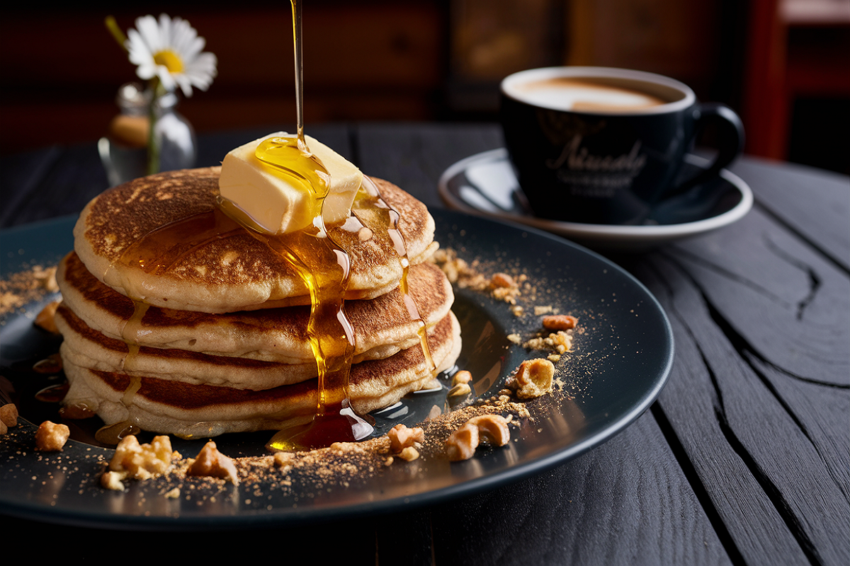 Are Buckwheat Pancakes High in Carbs