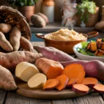 Should Sweet Potatoes Be Peeled